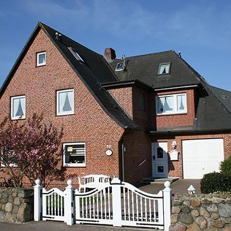 Haus Gräpel App 1 Lägenhet Hörnum Exteriör bild
