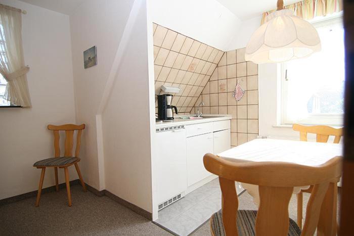 Haus Gräpel App 1 Lägenhet Hörnum Exteriör bild