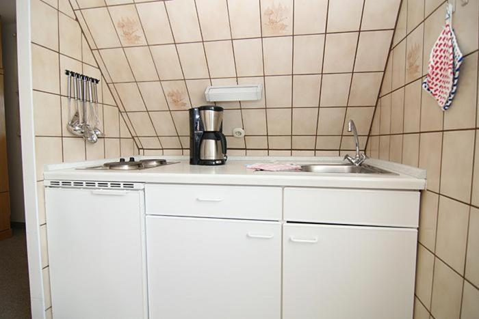 Haus Gräpel App 1 Lägenhet Hörnum Exteriör bild