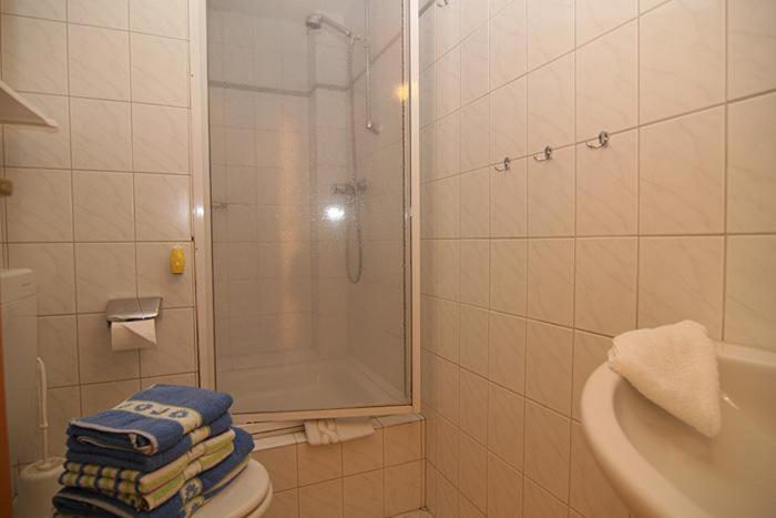 Haus Gräpel App 1 Lägenhet Hörnum Exteriör bild